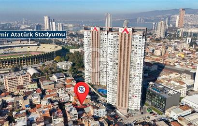 Dap Yapı'nın Kalbinde Satılık Ticari İmarlı Arsa