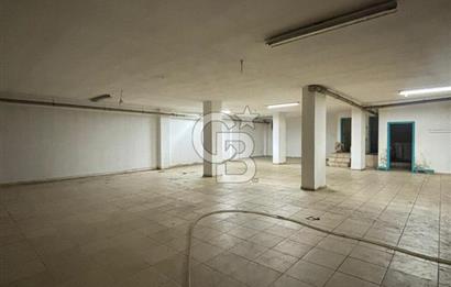 ÇAYIROVA İSTİKLAL CAD ÜZERİNDE 440 M2 KİRALIK FIRSAT İŞ YERİ