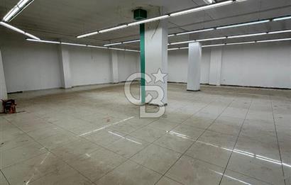 ÇAYIROVA İSTİKLAL ANA CADDESİ ÜZERİNDE 440 M2 SATILIK İŞ YERİ