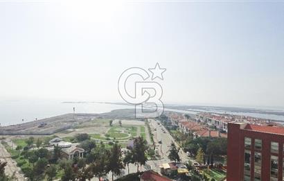 Mavişehir Albatros da Deniz Manzaralı Bakımlı 3+1 Kiralık Daire