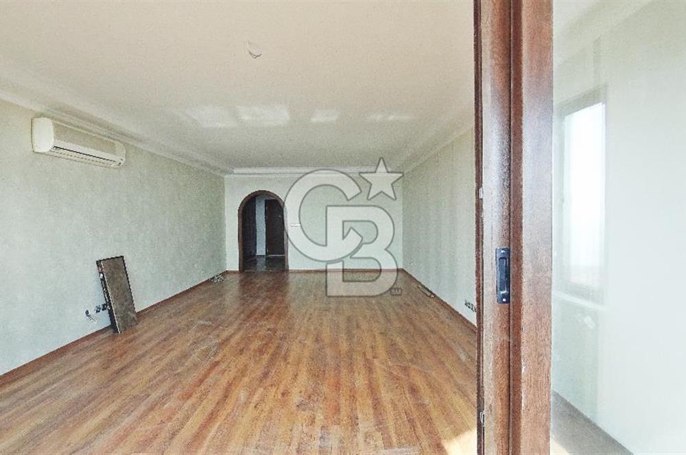 Mavişehir Albatros da Deniz Manzaralı Bakımlı 3+1 Kiralık Daire