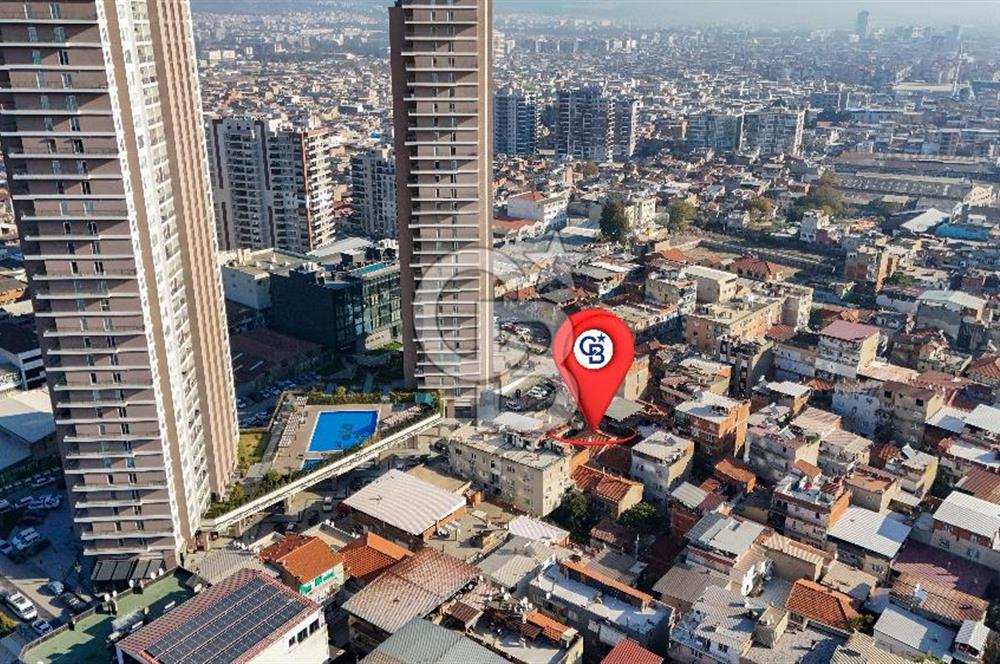 Dap Yapı'nın Kalbinde Satılık Ticari İmarlı Arsa