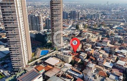 Dap Yapı'nın Kalbinde Satılık Ticari İmarlı Arsa