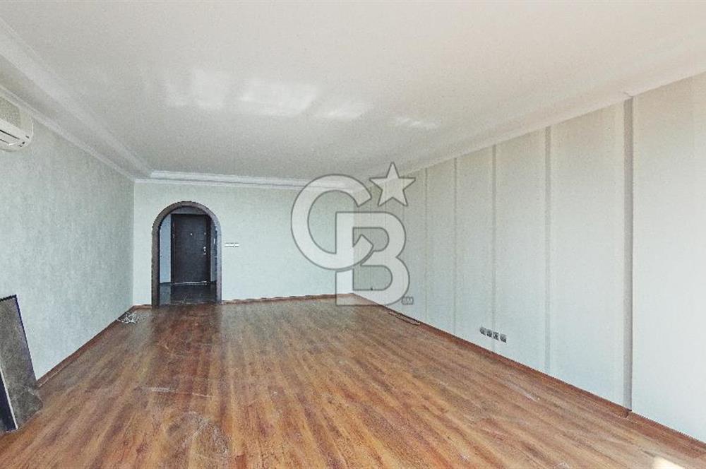 Mavişehir Albatros da Deniz Manzaralı Bakımlı 3+1 Kiralık Daire