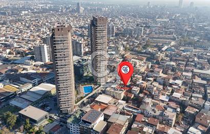 Dap Yapı'nın Kalbinde Satılık Ticari İmarlı Arsa