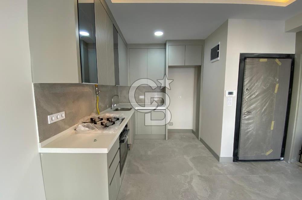 MUSELAND-SEFERİHİSAR MERKEZİ KONUMDA 1+1 SATILIK SIFIR DAİRE