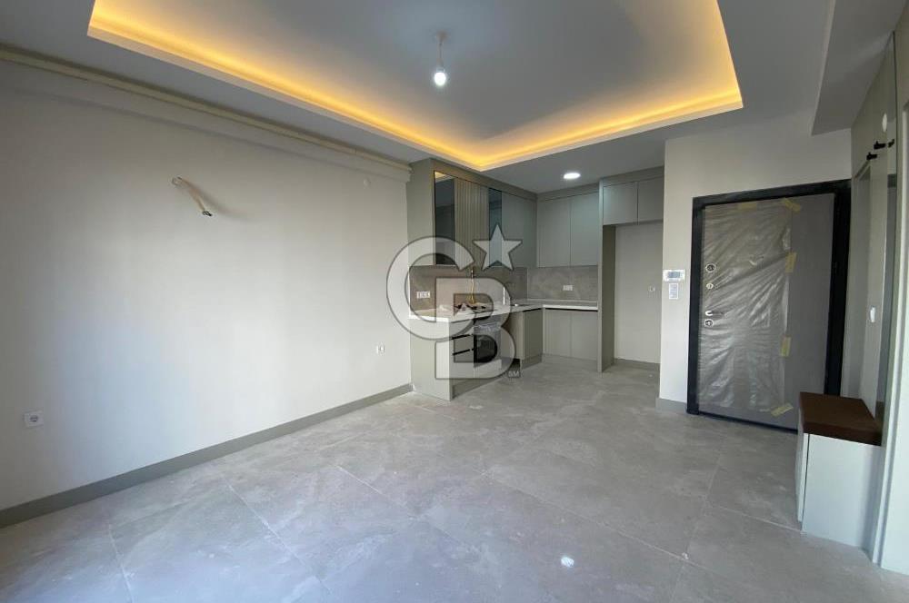 MUSELAND-SEFERİHİSAR MERKEZİ KONUMDA 1+1 SATILIK SIFIR DAİRE