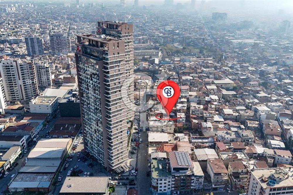 Dap Yapı'nın Kalbinde Satılık Ticari İmarlı Arsa