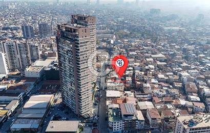 Dap Yapı'nın Kalbinde Satılık Ticari İmarlı Arsa