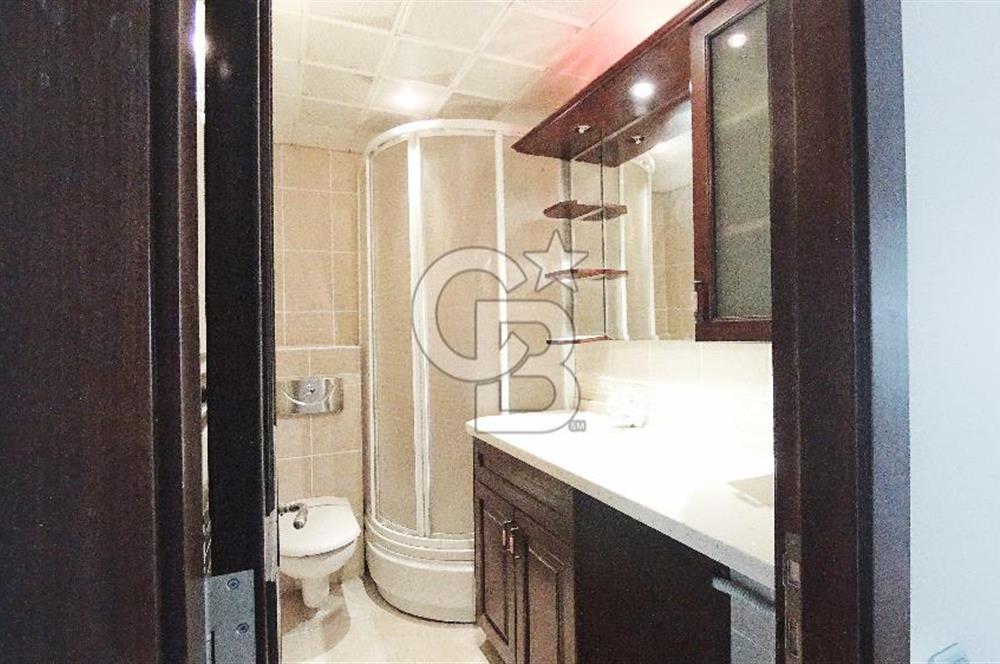 Mavişehir Albatros da Deniz Manzaralı Bakımlı 3+1 Kiralık Daire