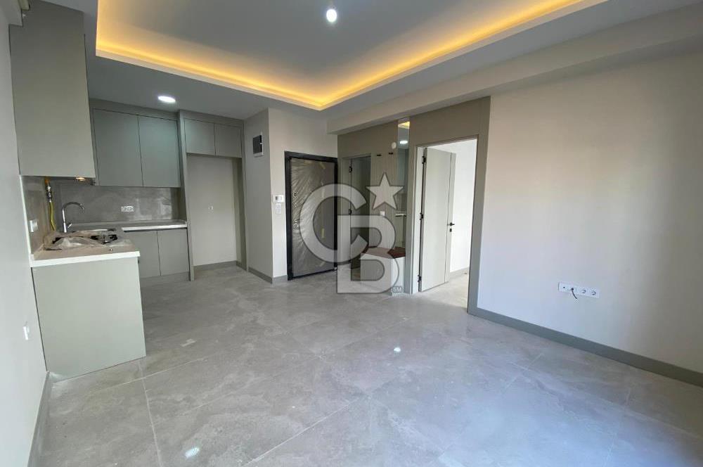 MUSELAND-SEFERİHİSAR MERKEZİ KONUMDA 1+1 SATILIK SIFIR DAİRE