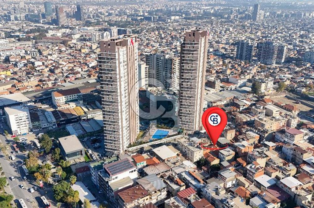 Dap Yapı'nın Kalbinde Satılık Ticari İmarlı Arsa