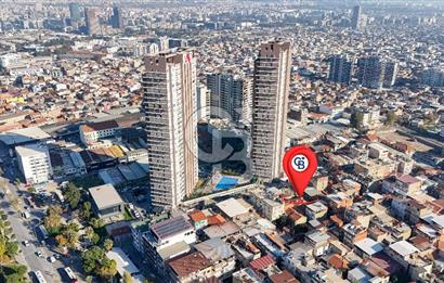 Dap Yapı'nın Kalbinde Satılık Ticari İmarlı Arsa