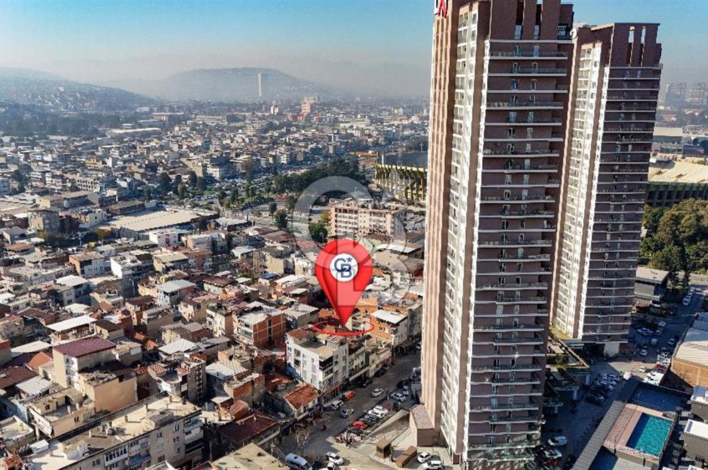 Dap Yapı'nın Kalbinde Satılık Ticari İmarlı Arsa