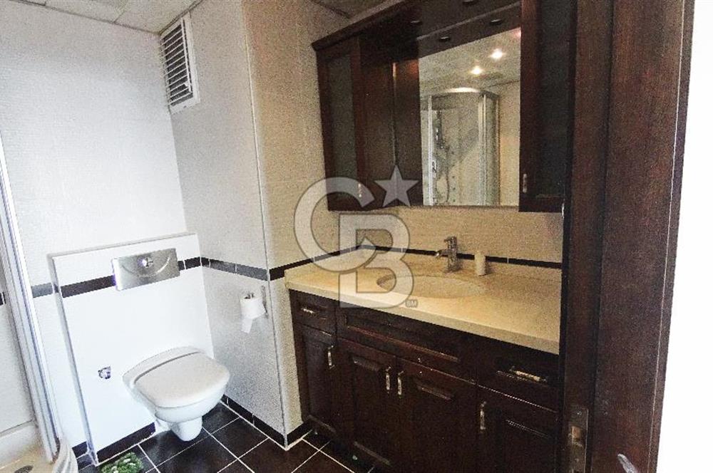 Mavişehir Albatros da Deniz Manzaralı Bakımlı 3+1 Kiralık Daire