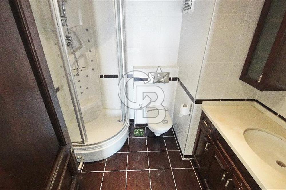 Mavişehir Albatros da Deniz Manzaralı Bakımlı 3+1 Kiralık Daire