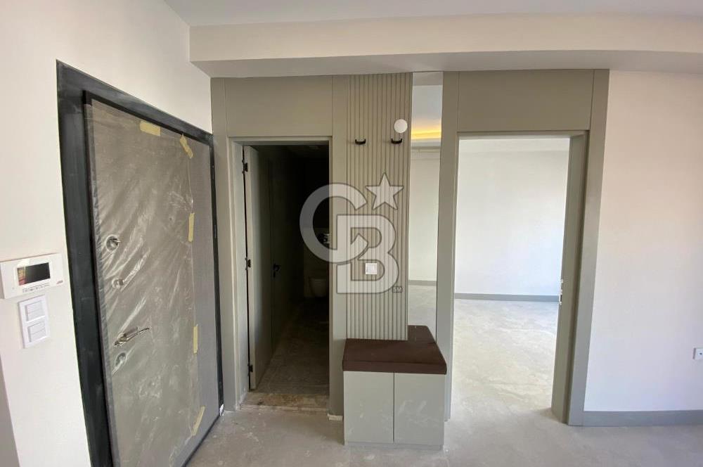 MUSELAND-SEFERİHİSAR MERKEZİ KONUMDA 1+1 SATILIK SIFIR DAİRE