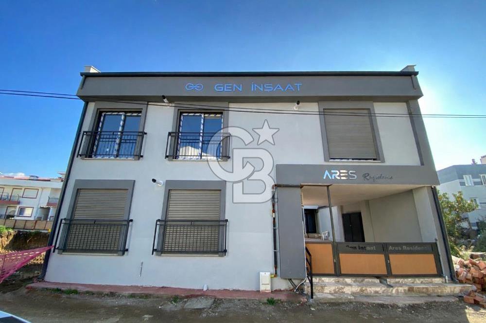 MUSELAND-SEFERİHİSAR MERKEZİ KONUMDA 1+1 SATILIK SIFIR DAİRE