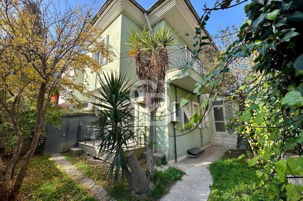 MUSELAND / FORUM BORNOVA VİLLALARI'NDA TİCARİ KİRALIK 6+1 VİLLA!