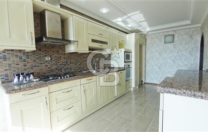 Mavişehir Albatros da Deniz Manzaralı Bakımlı 3+1 Kiralık Daire