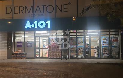 CEYHUN ATUF KANSU'DA, KURUMSAL MARKET KİRACILI DÜKKAN