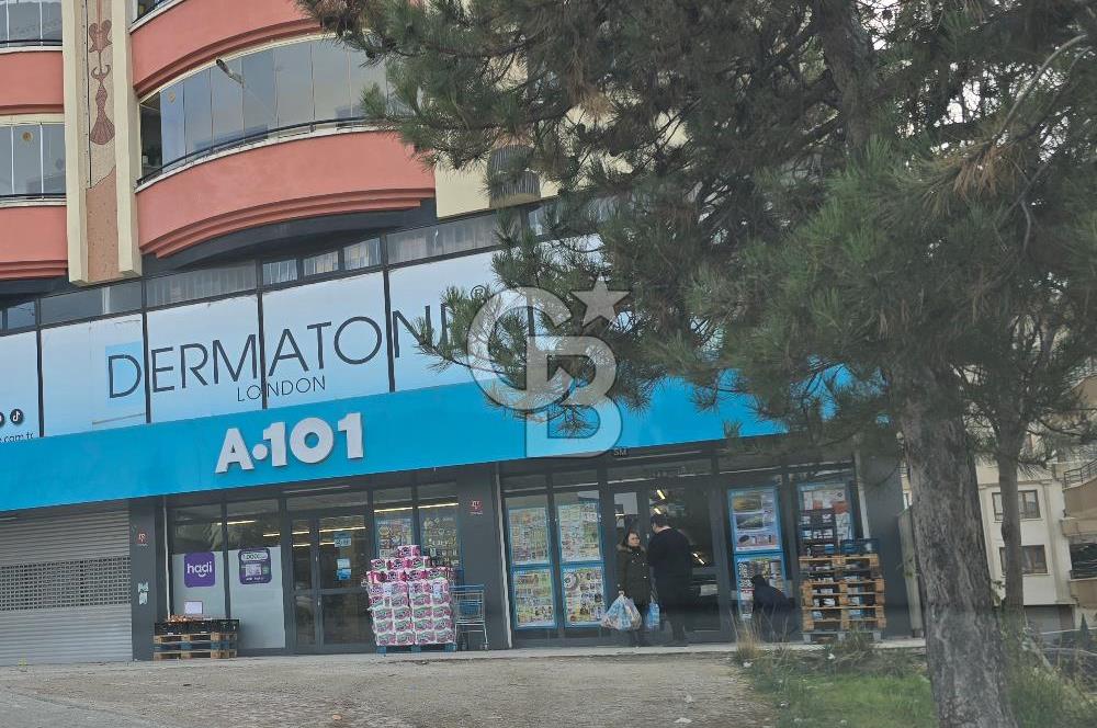 CEYHUN ATUF KANSU'DA, KURUMSAL MARKET KİRACILI DÜKKAN