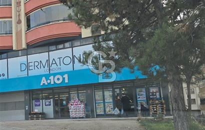 CEYHUN ATUF KANSU'DA, KURUMSAL MARKET KİRACILI DÜKKAN