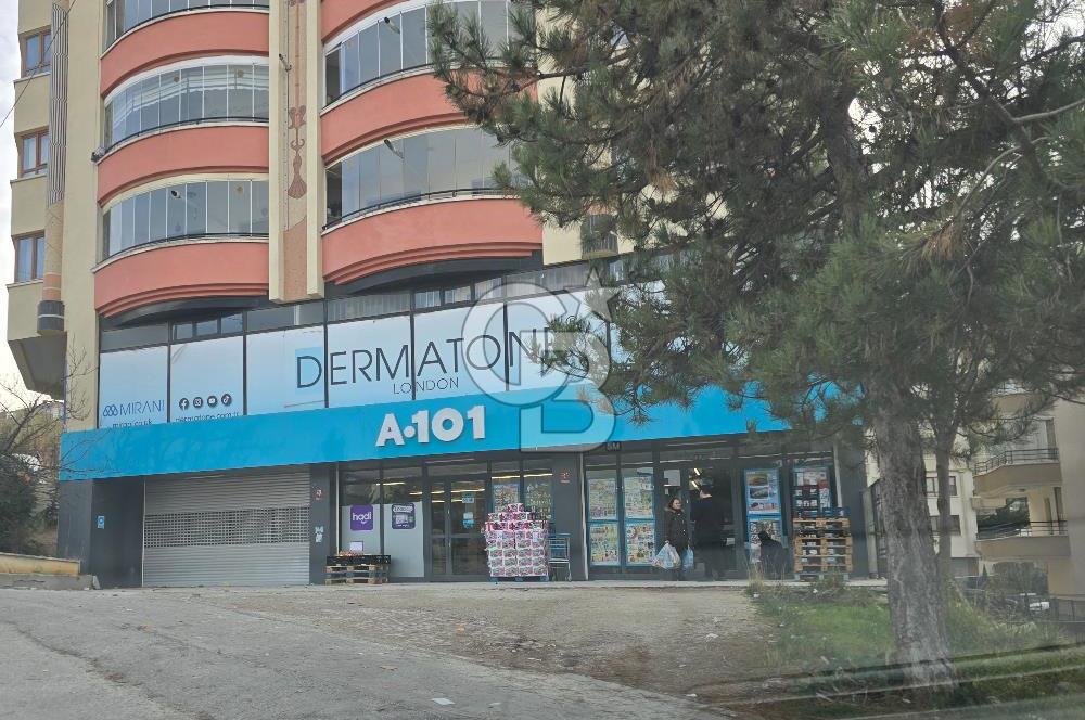 CEYHUN ATUF KANSU'DA, KURUMSAL MARKET KİRACILI DÜKKAN