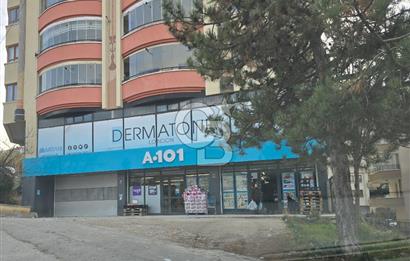 CEYHUN ATUF KANSU'DA, KURUMSAL MARKET KİRACILI DÜKKAN