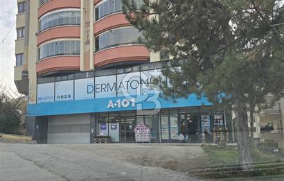 CEYHUN ATUF KANSU'DA, KURUMSAL MARKET KİRACILI DÜKKAN