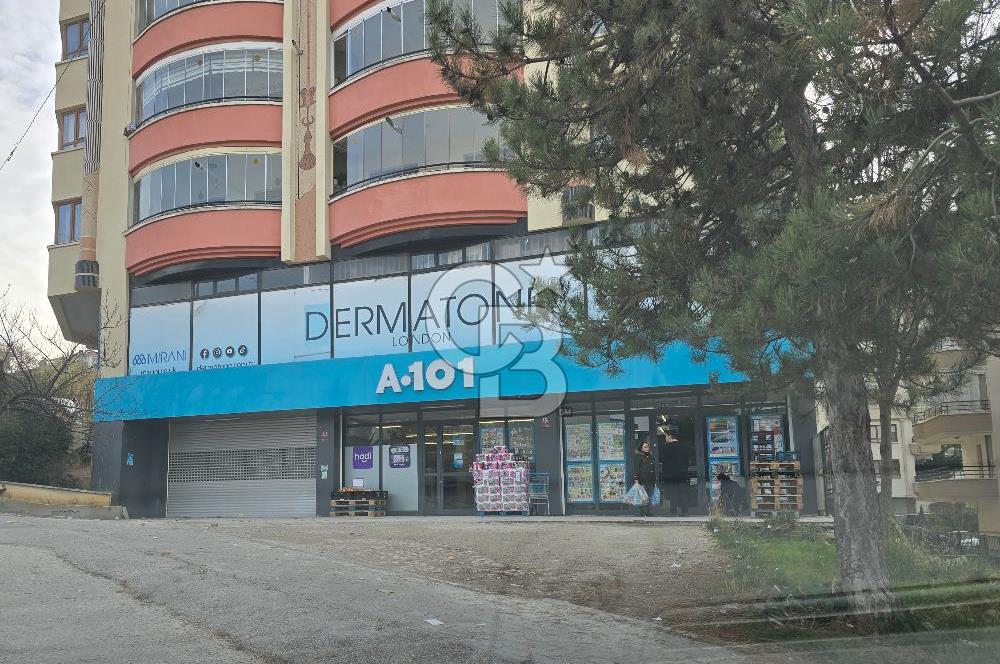 CEYHUN ATUF KANSU'DA, KURUMSAL MARKET KİRACILI DÜKKAN