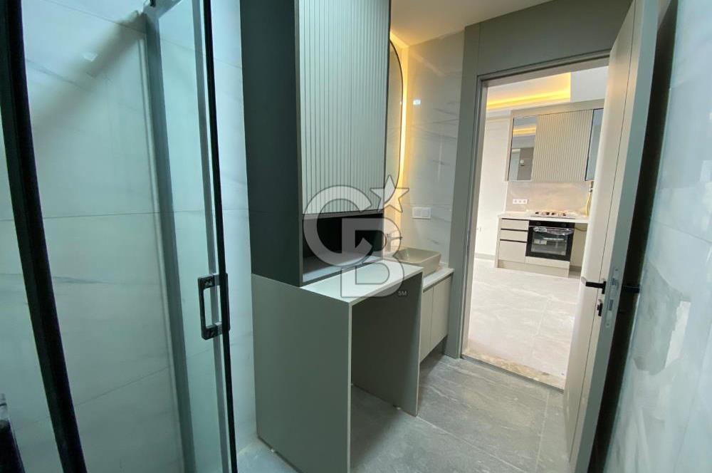 MUSELAND-SEFERİHİSAR MERKEZİ KONUMDA 1+1 SATILIK SIFIR DAİRE