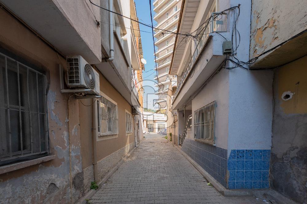 Dap Yapı'nın Kalbinde Satılık Ticari İmarlı Arsa