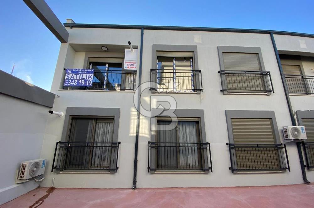 MUSELAND-SEFERİHİSAR MERKEZİ KONUMDA 1+1 SATILIK SIFIR DAİRE