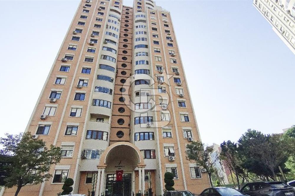 Mavişehir Albatros da Deniz Manzaralı Bakımlı 3+1 Kiralık Daire