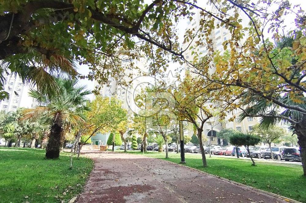 Mavişehir Albatros da Deniz Manzaralı Bakımlı 3+1 Kiralık Daire