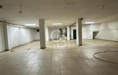 ÇAYIROVA İSTİKLAL ANA CADDESİ ÜZERİNDE 440 M2 SATILIK İŞ YERİ