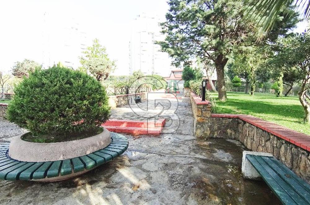 Mavişehir Albatros da Deniz Manzaralı Bakımlı 3+1 Kiralık Daire