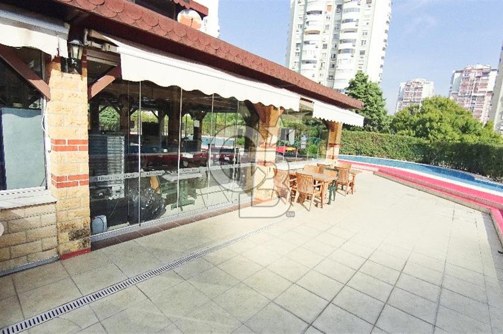 Mavişehir Albatros da Deniz Manzaralı Bakımlı 3+1 Kiralık Daire