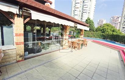 Mavişehir Albatros da Deniz Manzaralı Bakımlı 3+1 Kiralık Daire