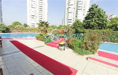 Mavişehir Albatros da Deniz Manzaralı Bakımlı 3+1 Kiralık Daire