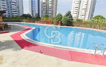 Mavişehir Albatros da Deniz Manzaralı Bakımlı 3+1 Kiralık Daire