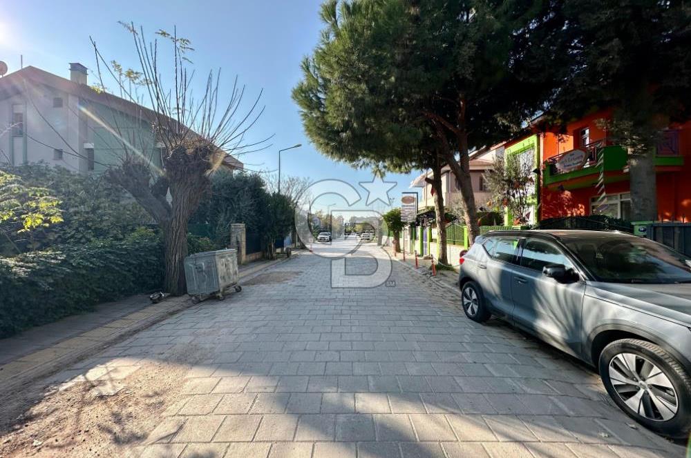 MUSELAND / FORUM BORNOVA VİLLALARI'NDA TİCARİ KİRALIK 6+1 VİLLA!