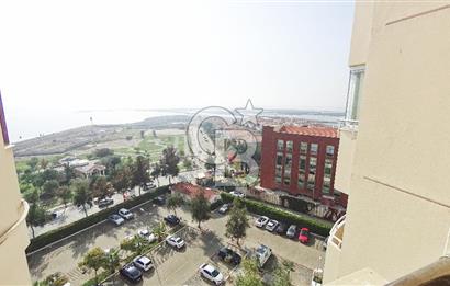 Mavişehir Albatros da Deniz Manzaralı Bakımlı 3+1 Kiralık Daire