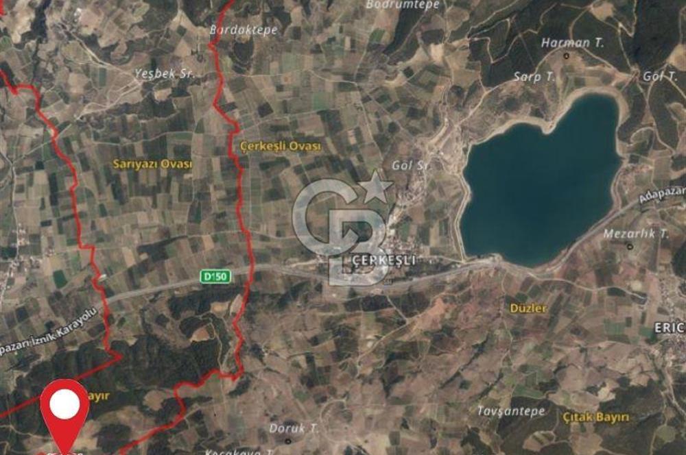 4,5 DÖNÜM YATIRIMLIK TARLA