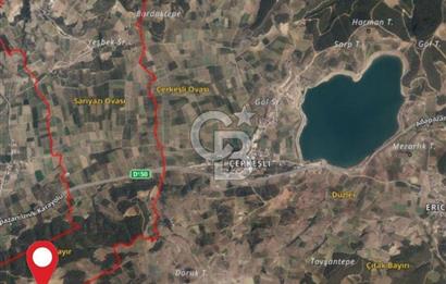 4,5 DÖNÜM YATIRIMLIK TARLA