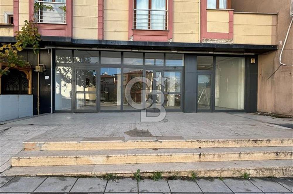 ÇAYIROVA İSTİKLAL ANA CADDESİ ÜZERİNDE 440 M2 SATILIK İŞ YERİ