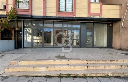 ÇAYIROVA İSTİKLAL CAD ÜZERİNDE 440 M2 KİRALIK FIRSAT İŞ YERİ