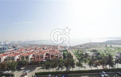 Mavişehir Albatros da Deniz Manzaralı Bakımlı 3+1 Kiralık Daire