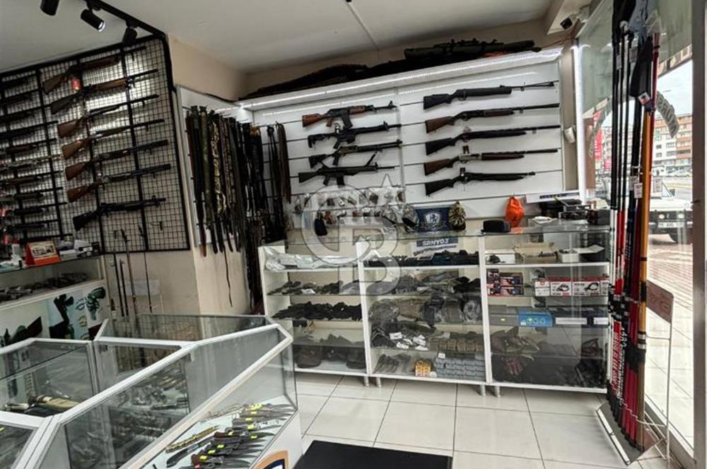 ÇAYIROVA RAHMİ DİBEKDE PARKOVA AVM KARŞISI 265 M2 SATILIK İŞYERİ